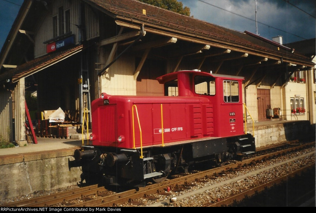 SBB 8774